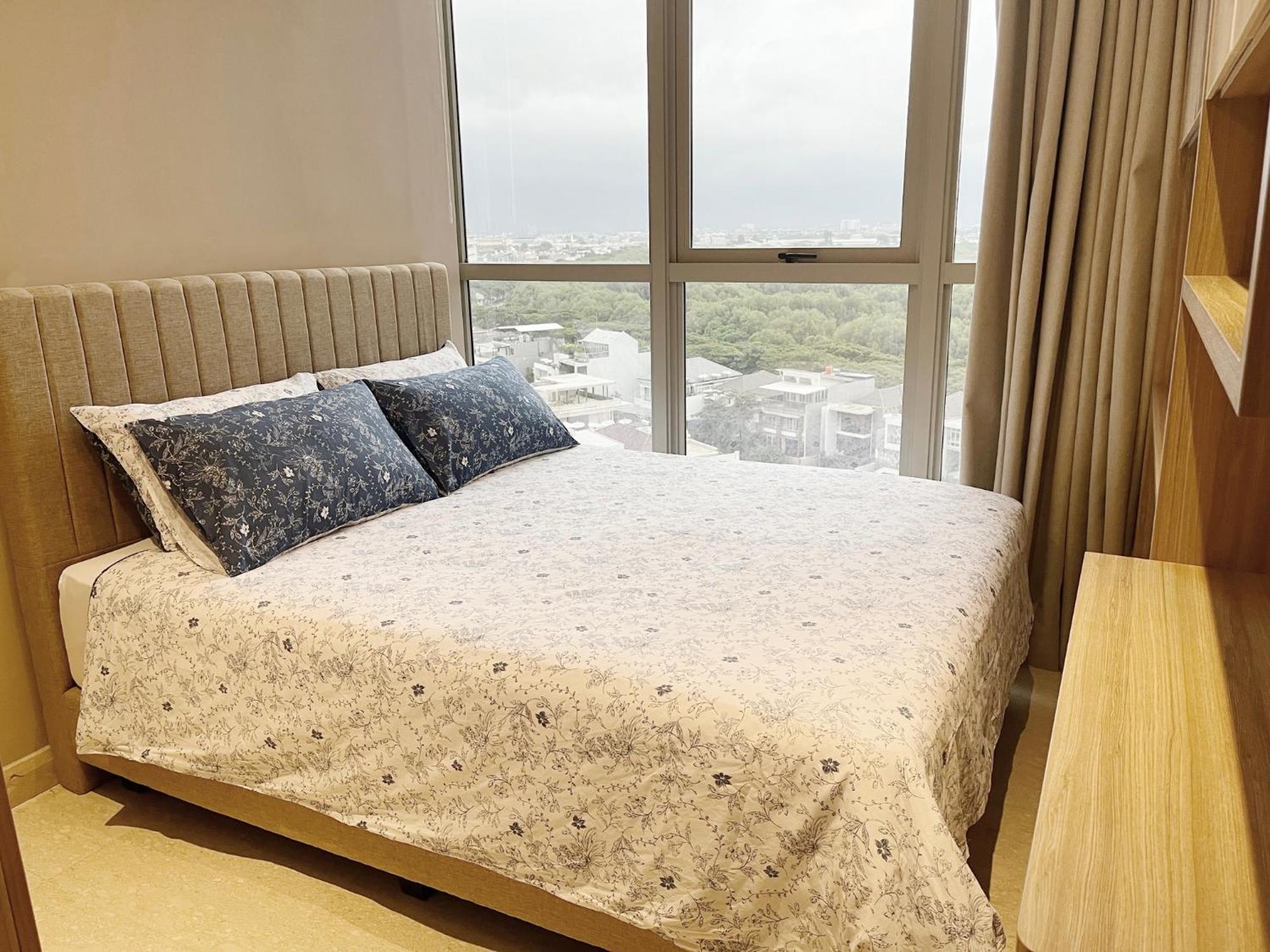 Gold Coast Pik Sea View Apartments By Longesuites Jakarta Cameră foto