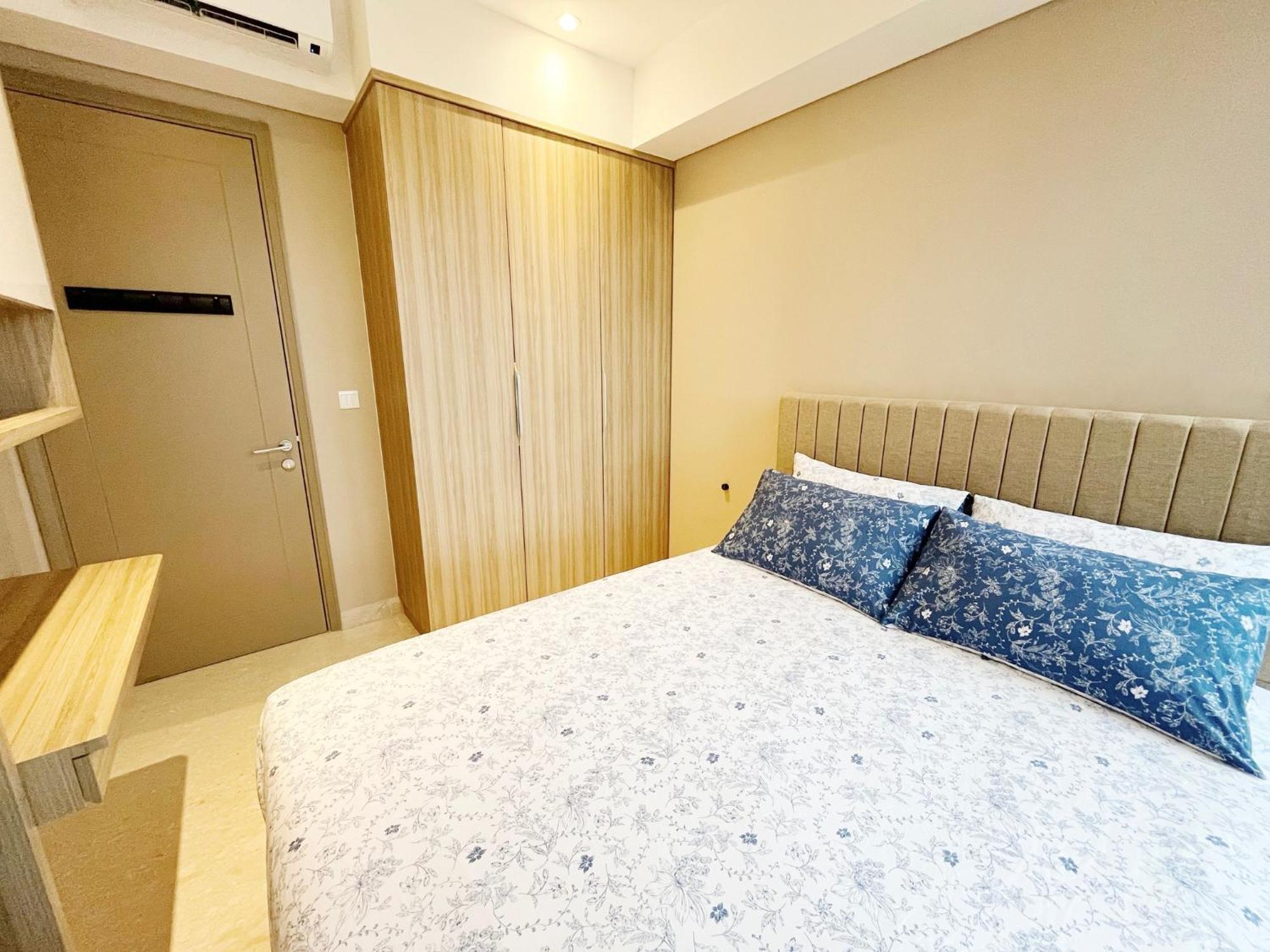 Gold Coast Pik Sea View Apartments By Longesuites Jakarta Cameră foto