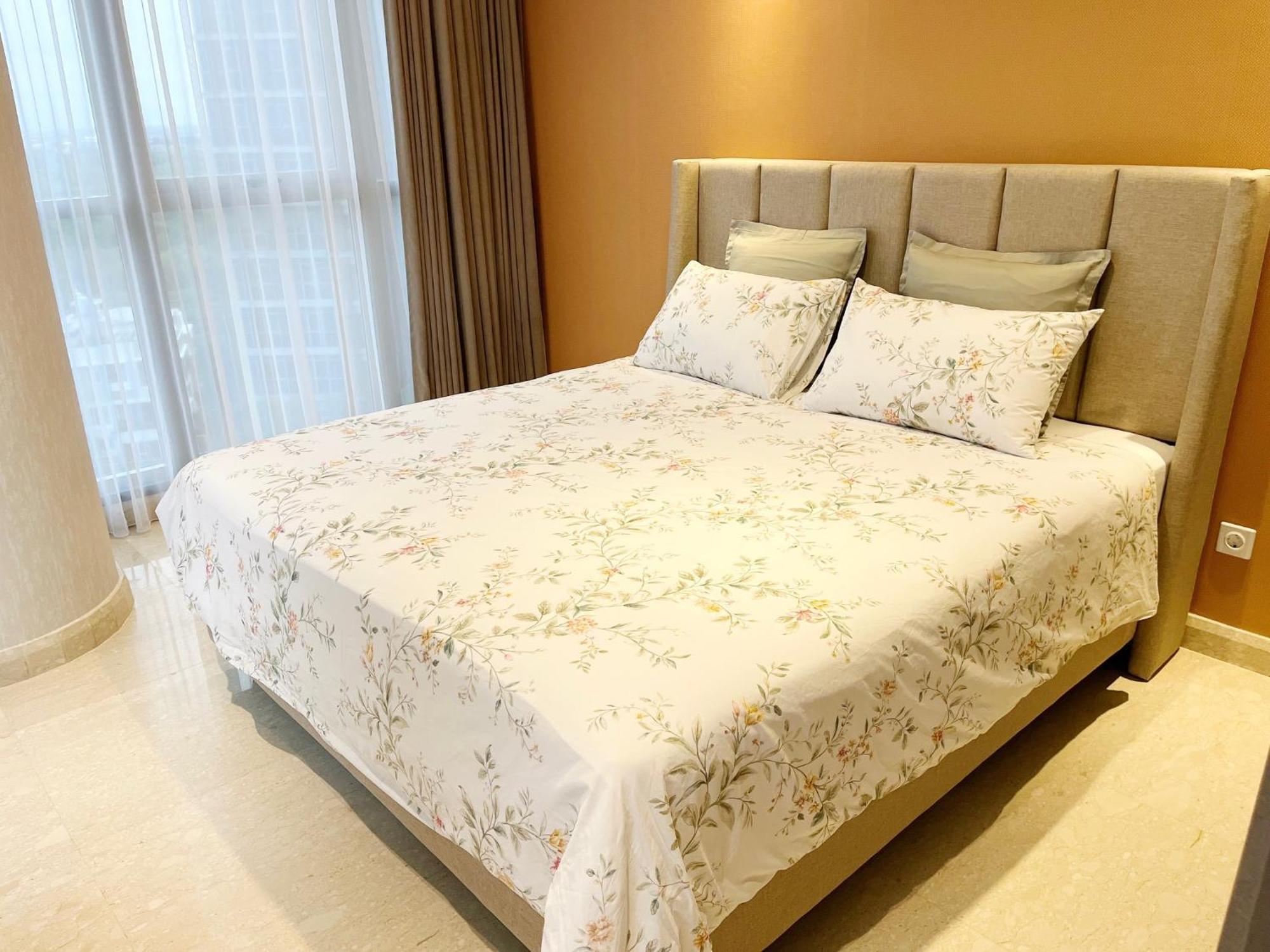Gold Coast Pik Sea View Apartments By Longesuites Jakarta Cameră foto