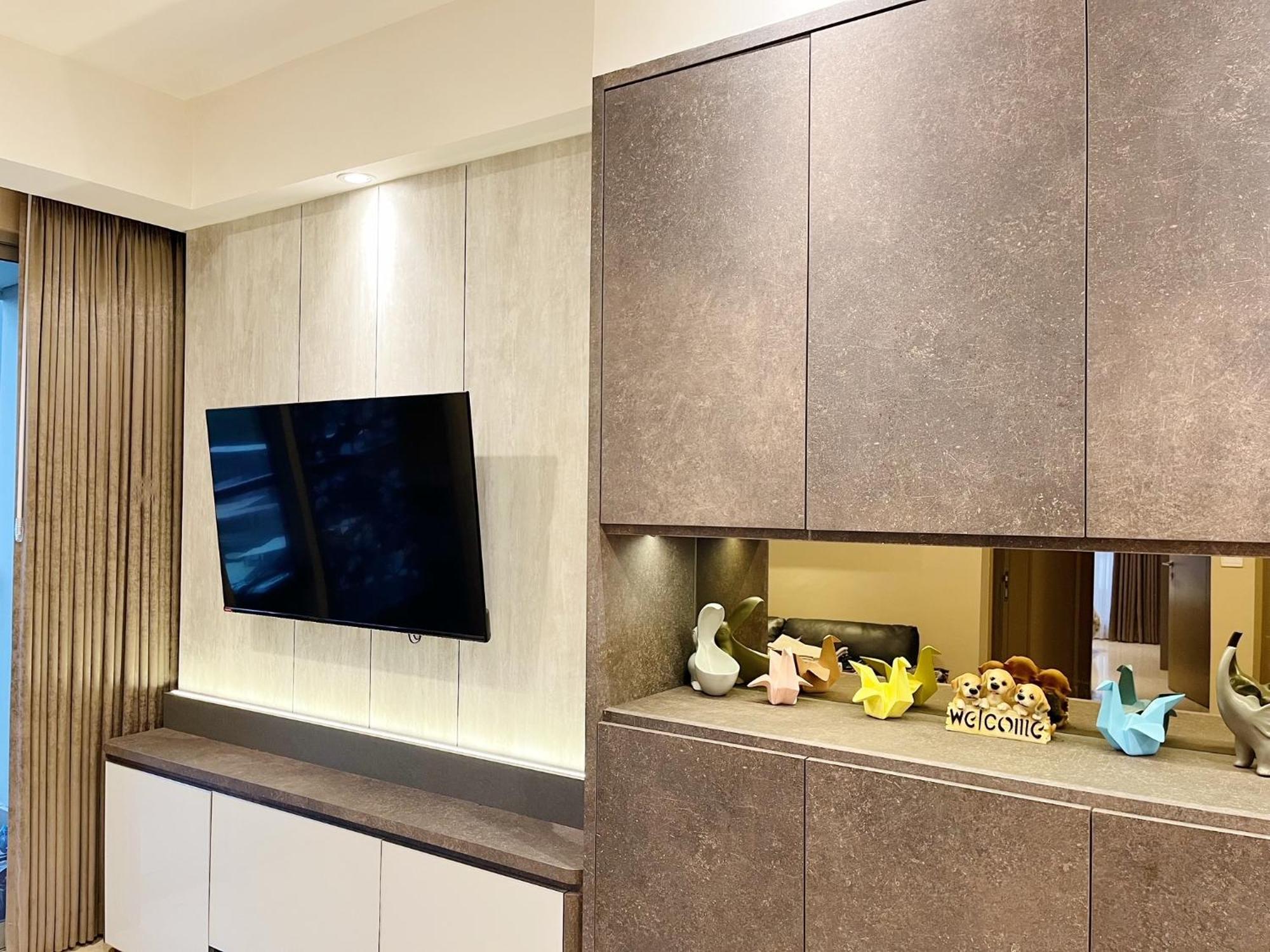 Gold Coast Pik Sea View Apartments By Longesuites Jakarta Cameră foto