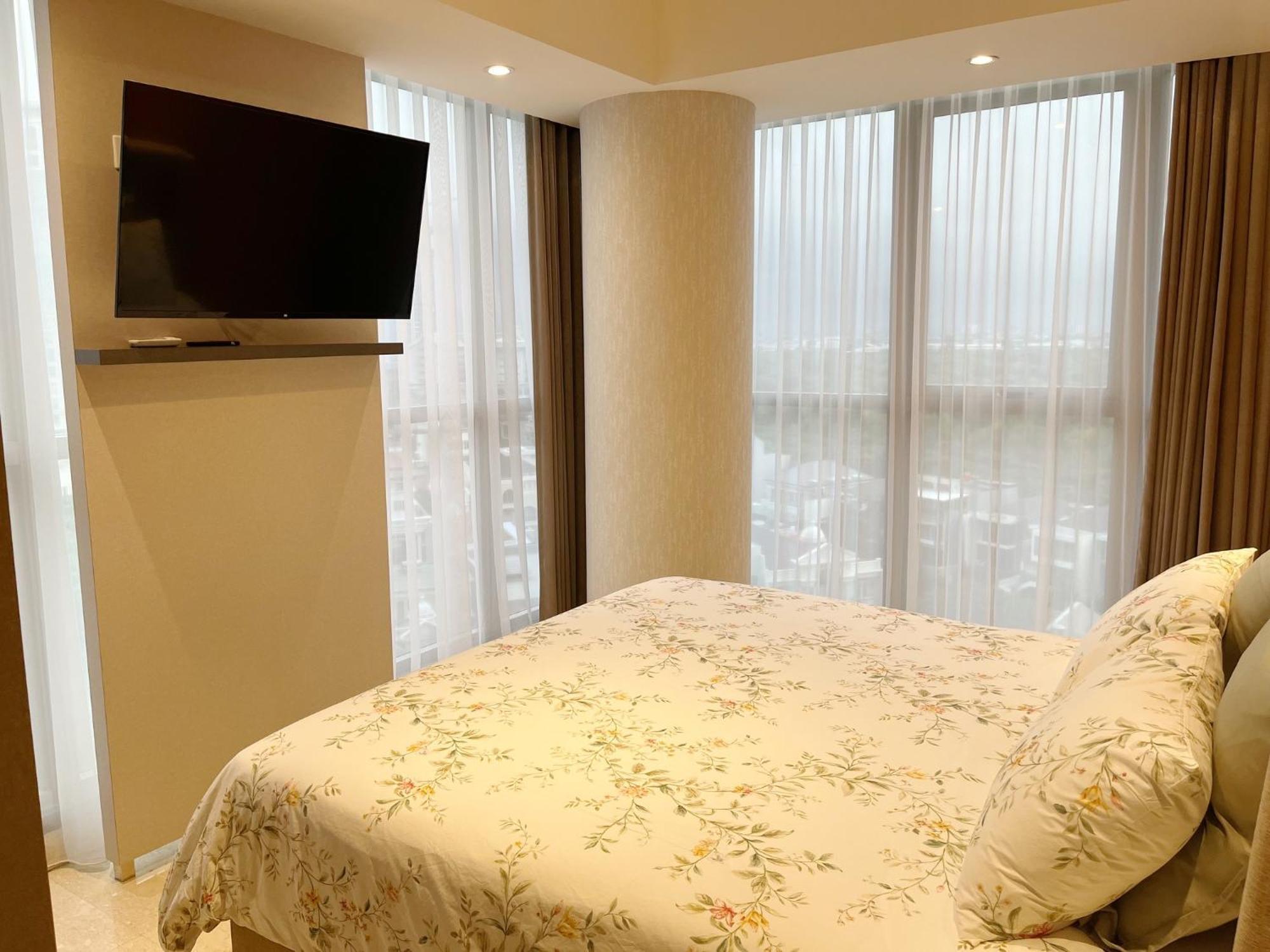 Gold Coast Pik Sea View Apartments By Longesuites Jakarta Cameră foto