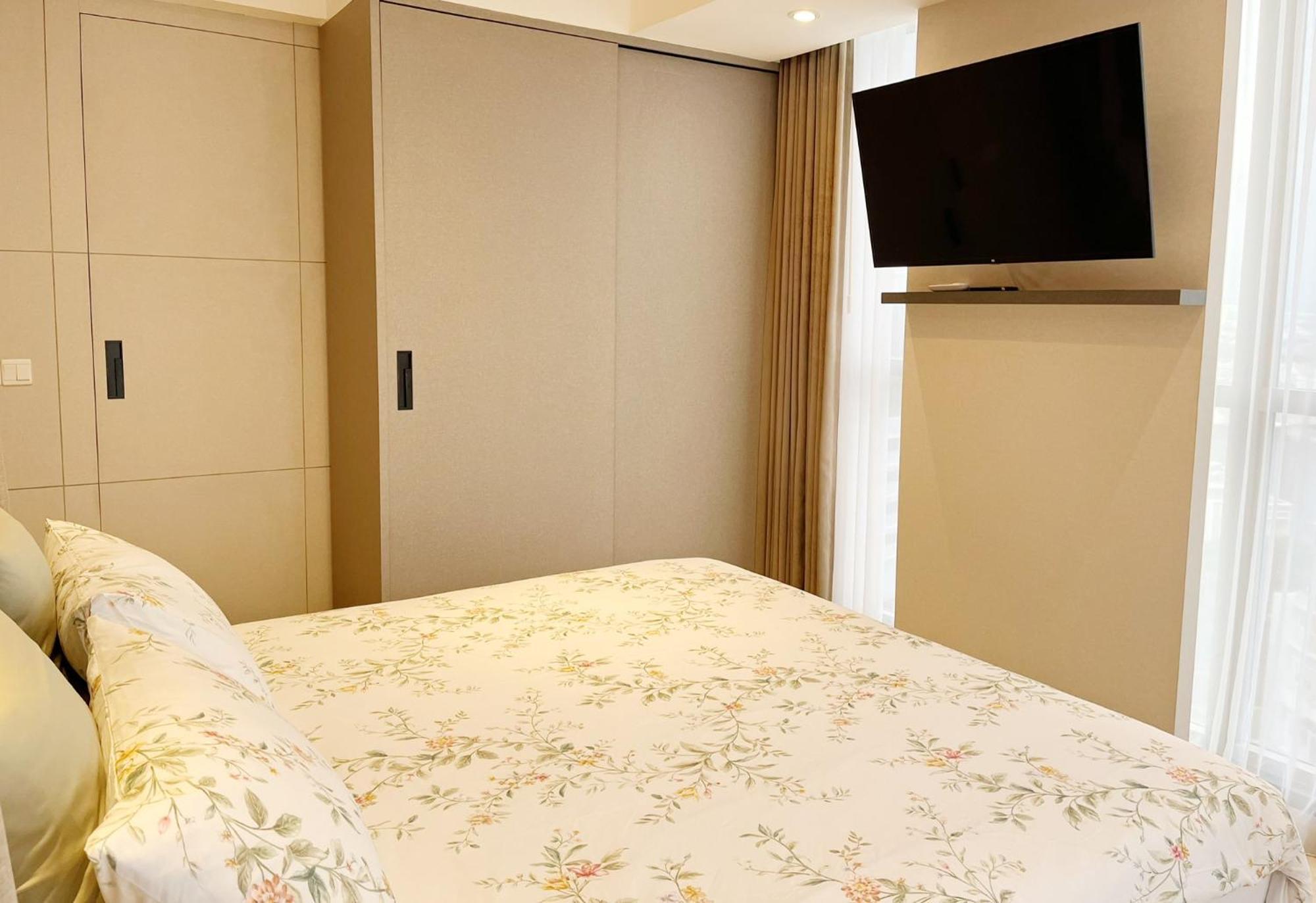Gold Coast Pik Sea View Apartments By Longesuites Jakarta Cameră foto