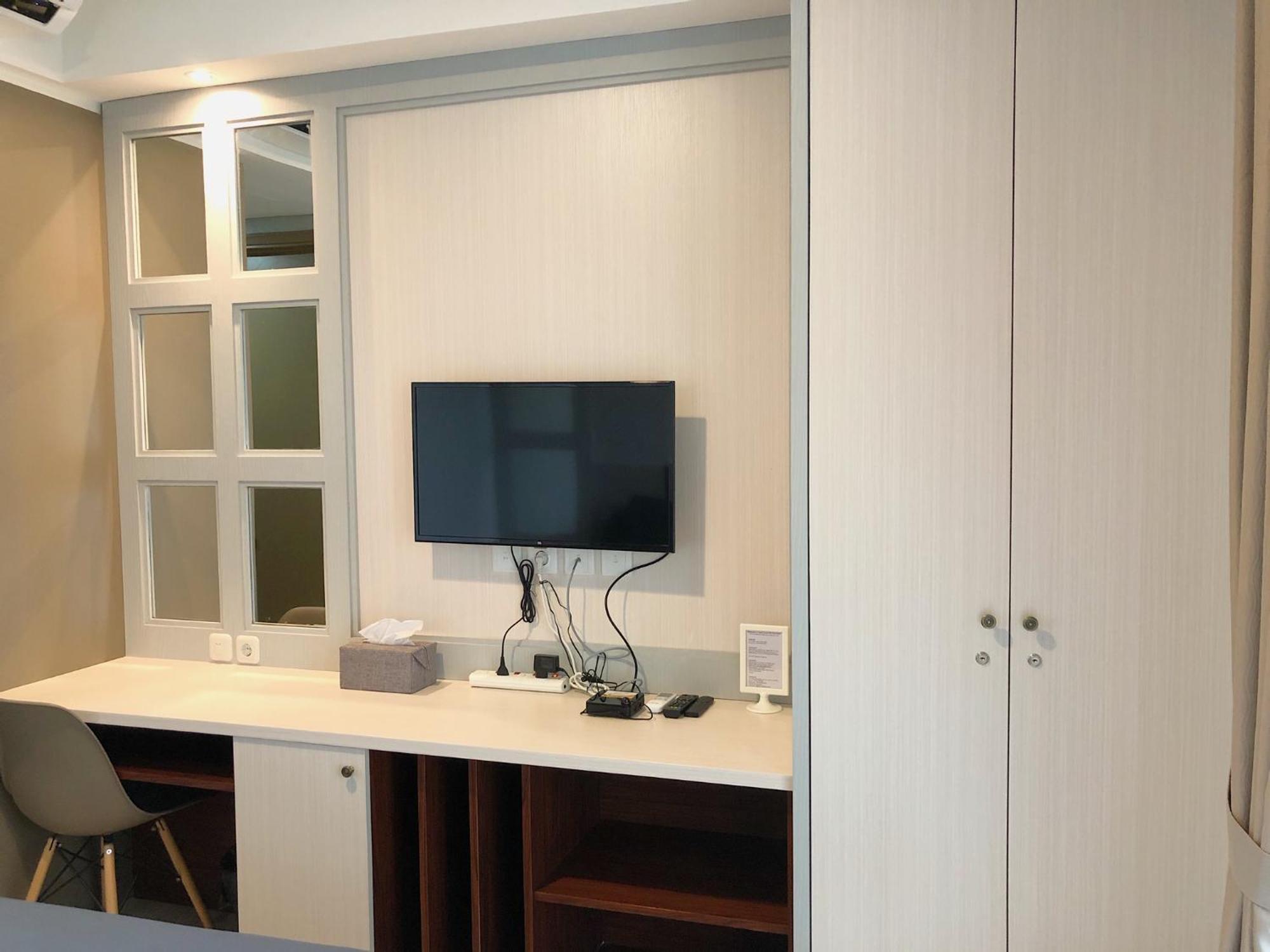 Gold Coast Pik Sea View Apartments By Longesuites Jakarta Cameră foto