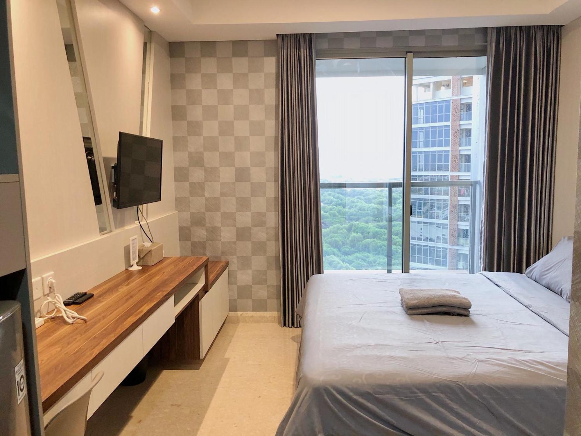 Gold Coast Pik Sea View Apartments By Longesuites Jakarta Cameră foto