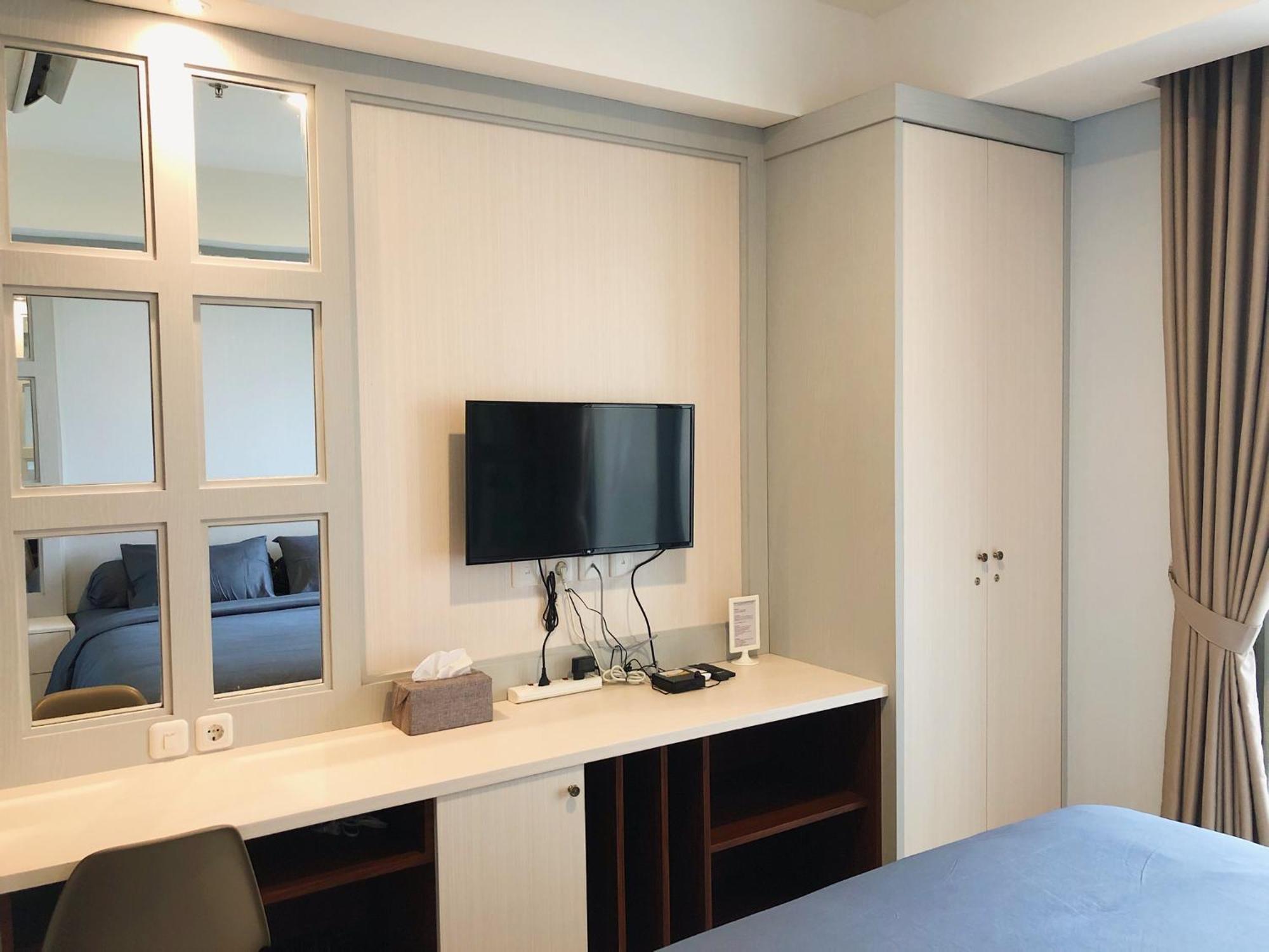Gold Coast Pik Sea View Apartments By Longesuites Jakarta Cameră foto