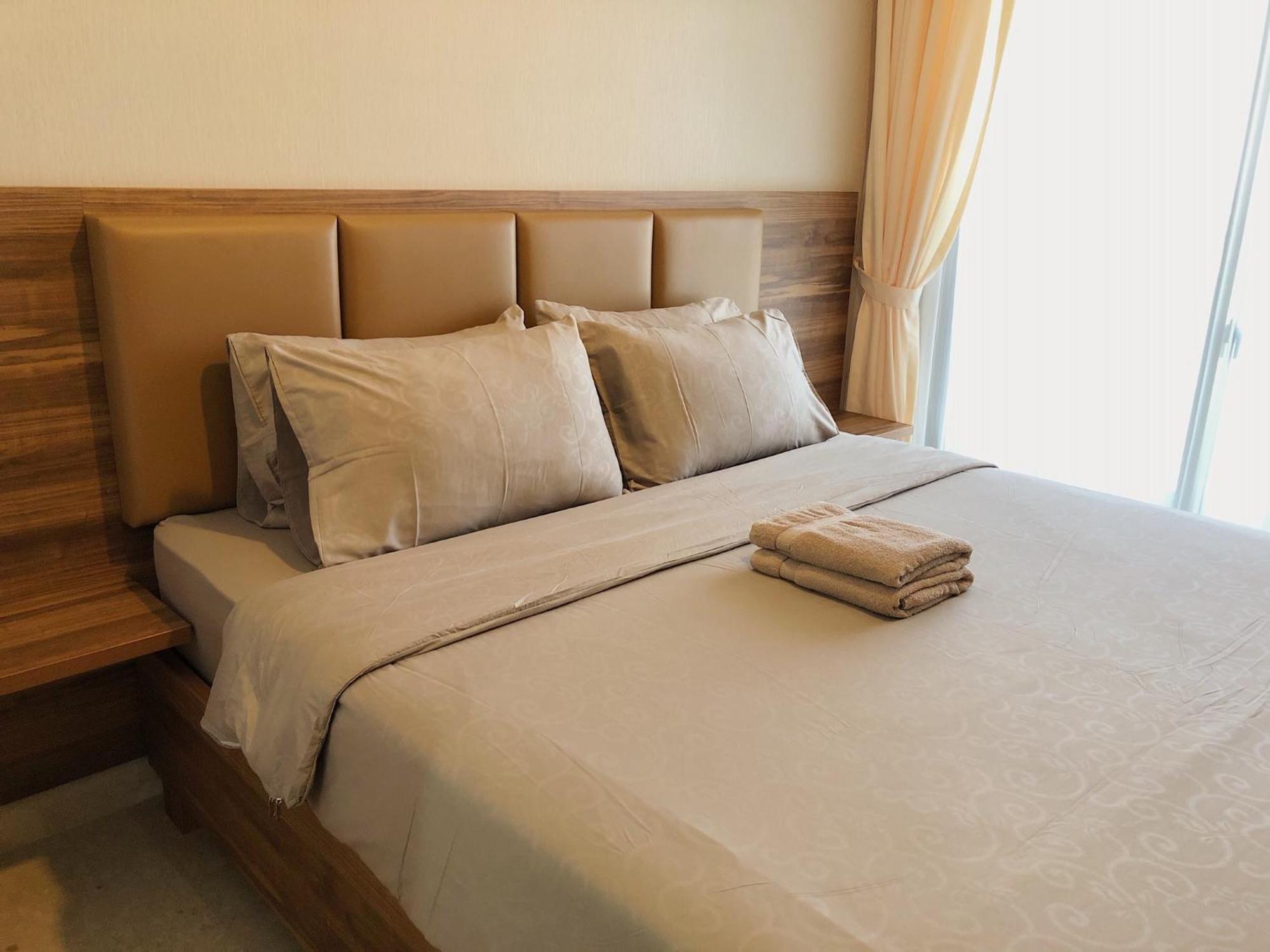Gold Coast Pik Sea View Apartments By Longesuites Jakarta Cameră foto