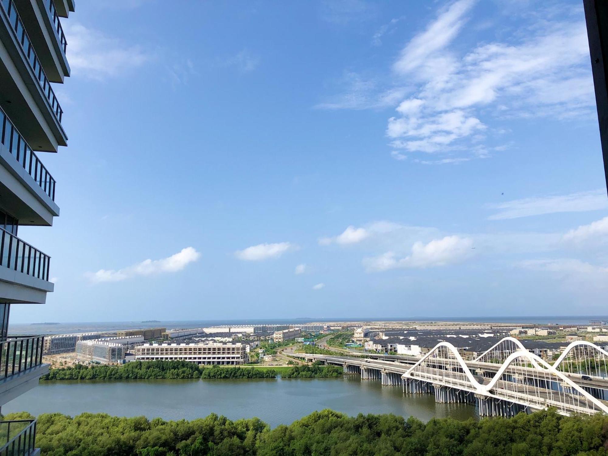Gold Coast Pik Sea View Apartments By Longesuites Jakarta Cameră foto