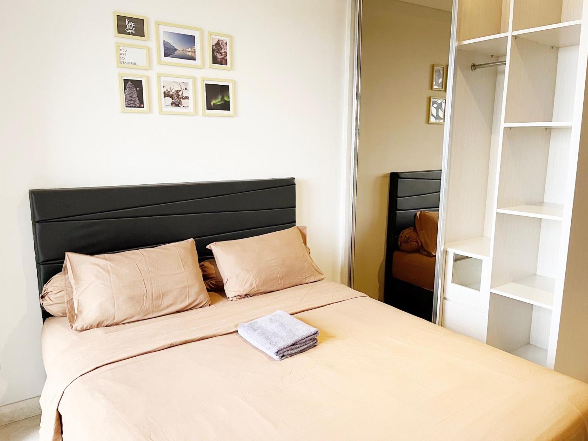 Gold Coast Pik Sea View Apartments By Longesuites Jakarta Cameră foto