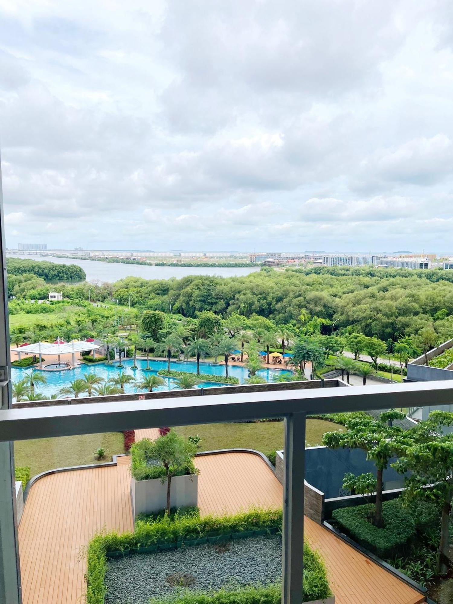 Gold Coast Pik Sea View Apartments By Longesuites Jakarta Cameră foto