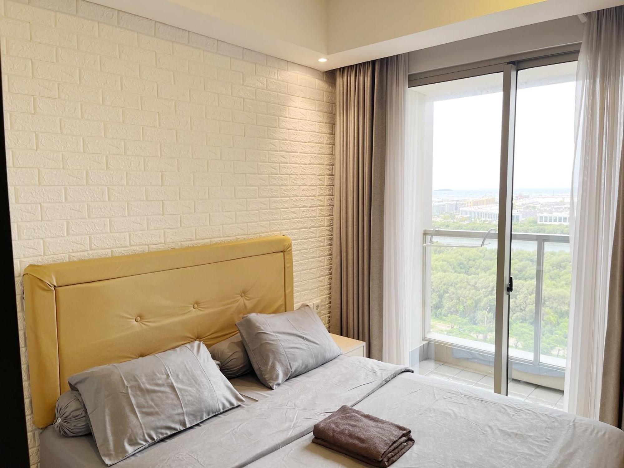 Gold Coast Pik Sea View Apartments By Longesuites Jakarta Cameră foto