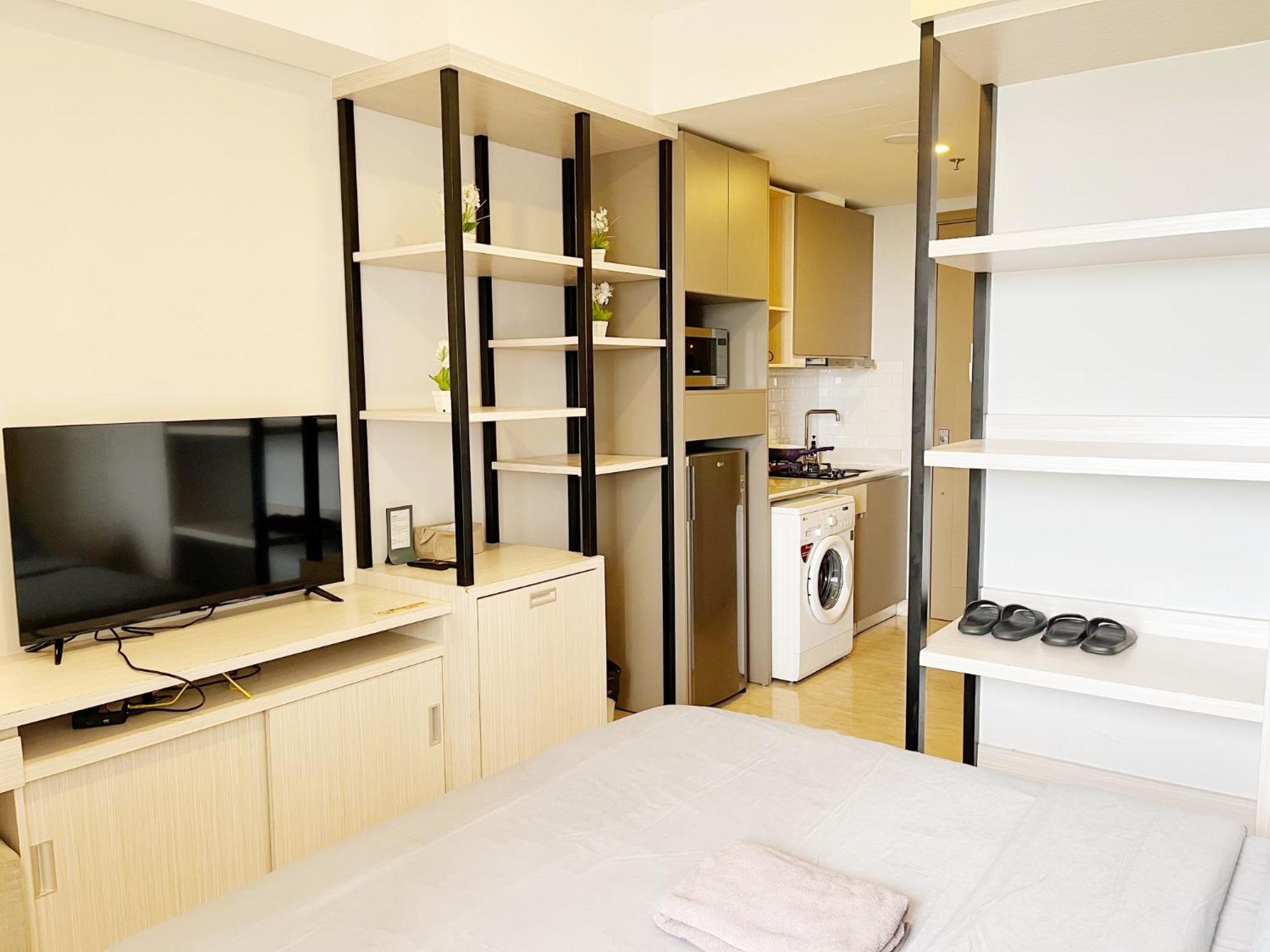 Gold Coast Pik Sea View Apartments By Longesuites Jakarta Cameră foto