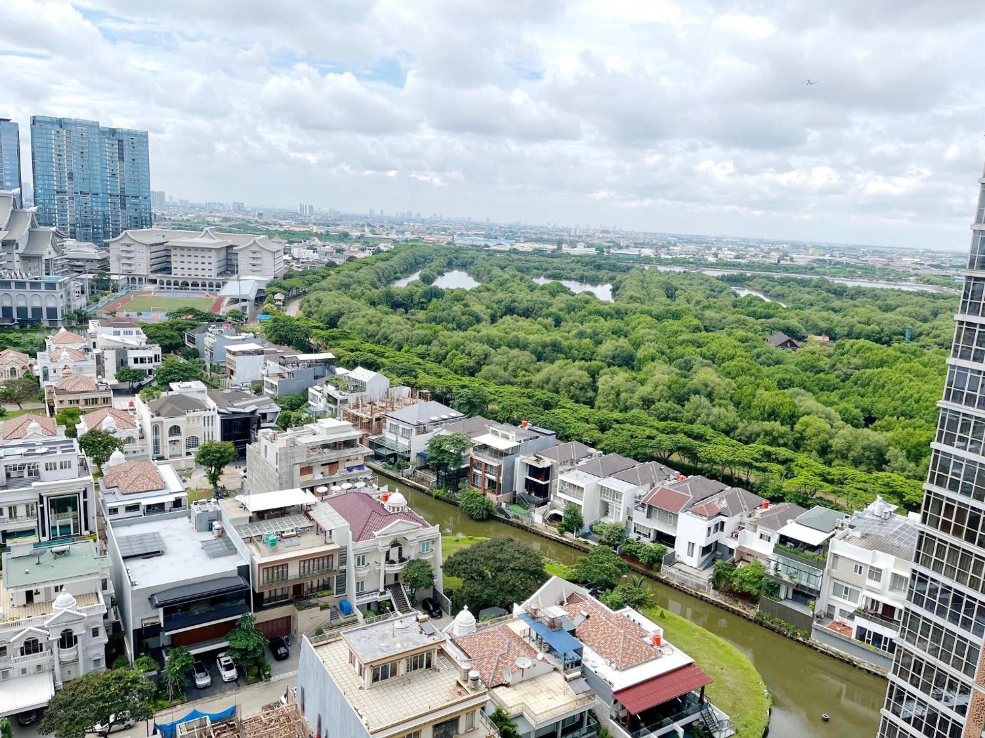 Gold Coast Pik Sea View Apartments By Longesuites Jakarta Cameră foto