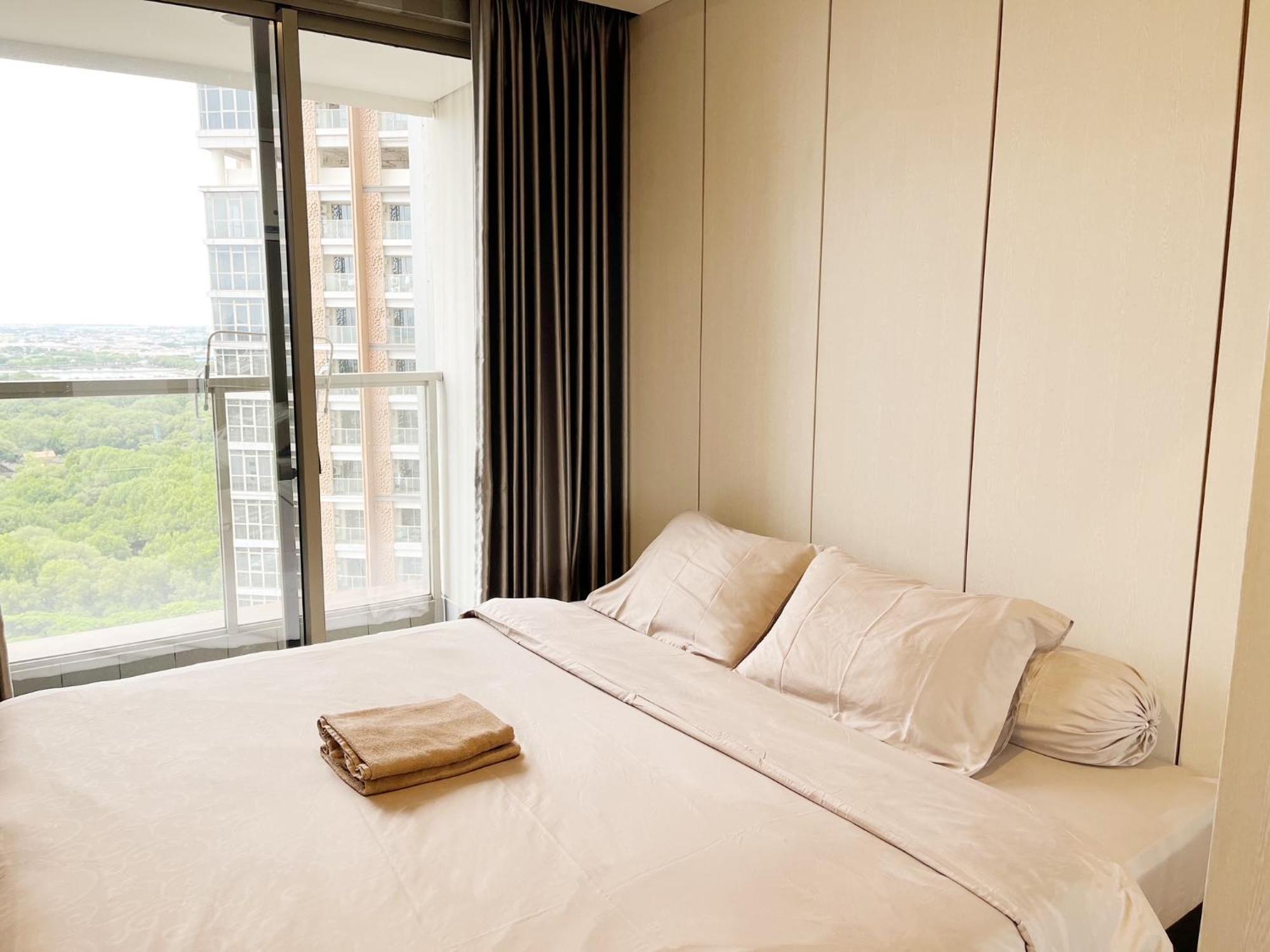 Gold Coast Pik Sea View Apartments By Longesuites Jakarta Cameră foto
