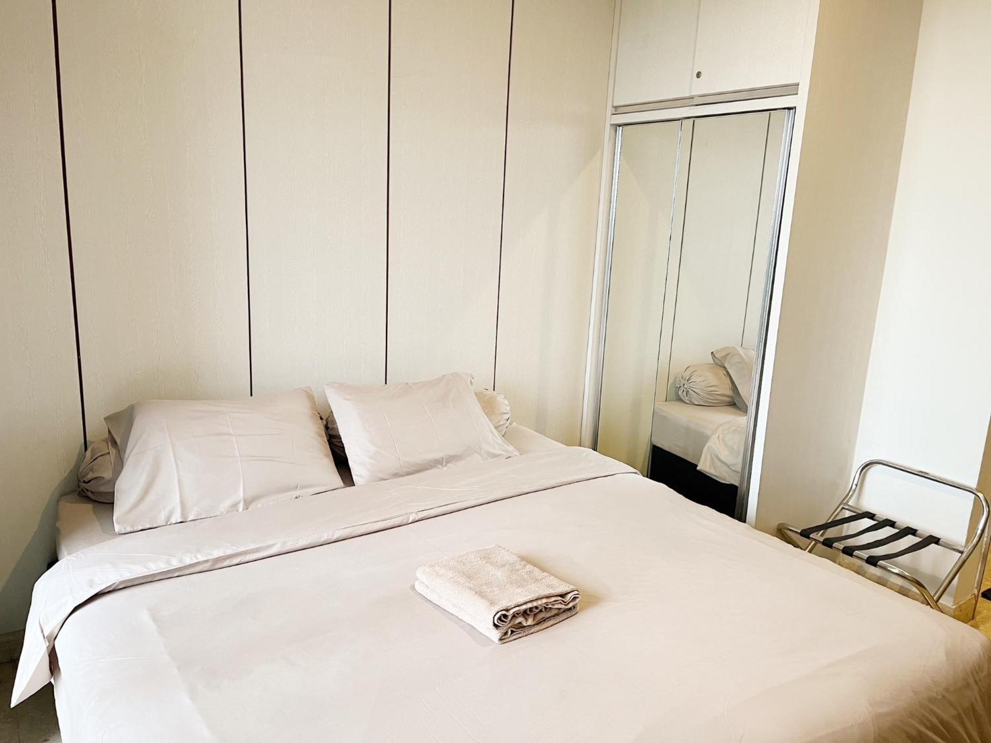 Gold Coast Pik Sea View Apartments By Longesuites Jakarta Cameră foto