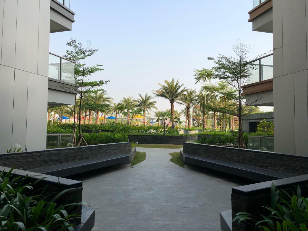 Gold Coast Pik Sea View Apartments By Longesuites Jakarta Exterior foto